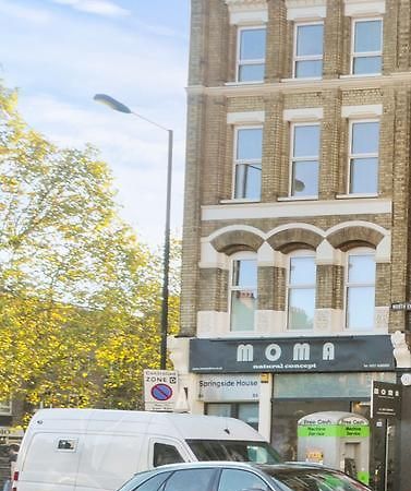 ロンドンAccess West Kensingtonアパートメント エクステリア 写真