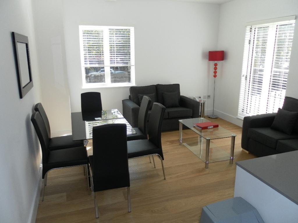 ロンドンAccess West Kensingtonアパートメント 部屋 写真